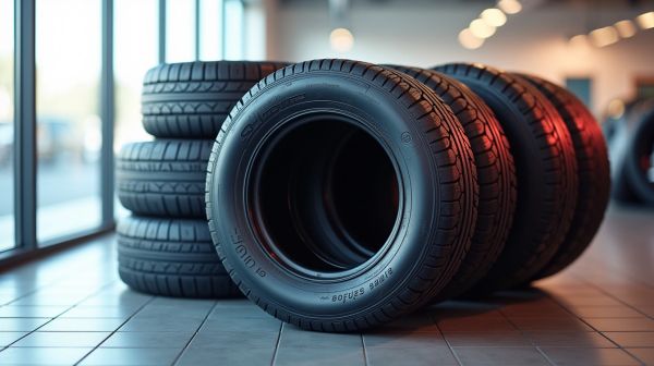 Achetez des pneus à prix discount et avec livraison gratuite