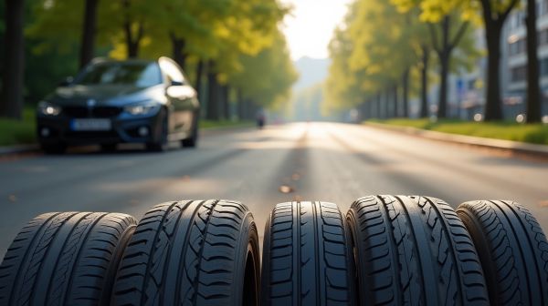 Choisir ses pneus : conseils pratiques pour des performances optimales