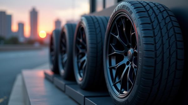 Choisir ses pneus : conseils pratiques pour des performances optimales