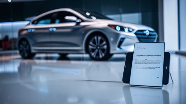 Découvrez les avantages surprenants de l'assurance Hyundai à long terme