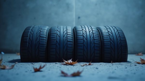 Les meilleurs pneus 4 saisons pour améliorer votre conduite