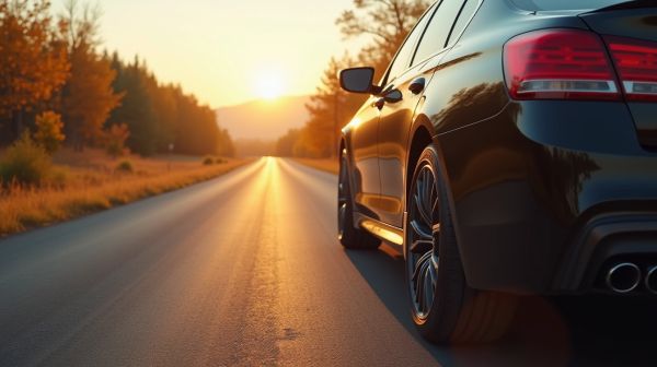 Optimisez votre conduite avec des pneus 4 saisons adaptés