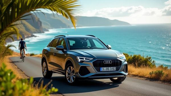 Pourquoi l'audi Q3 est-il le véhicule idéal pour La Réunion ?