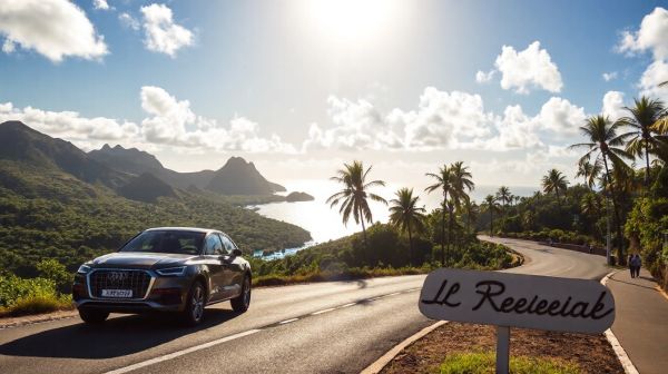 Top 5 raisons de choisir l'audi Q3 à La Réunion