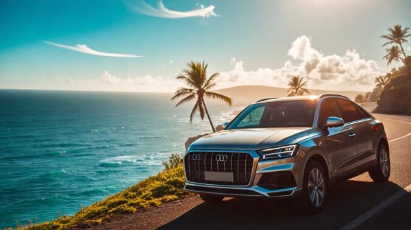 Top 5 raisons de choisir l'audi Q3 à La Réunion