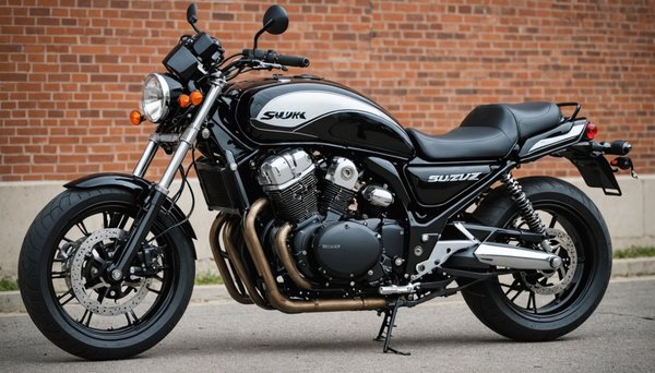 Personnaliser sa moto Suzuki : les accessoires essentiels