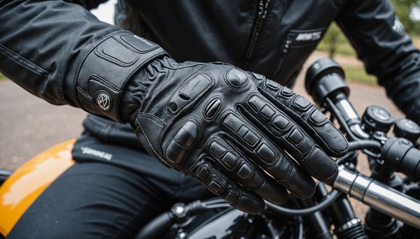 Review : Test des gants de moto A