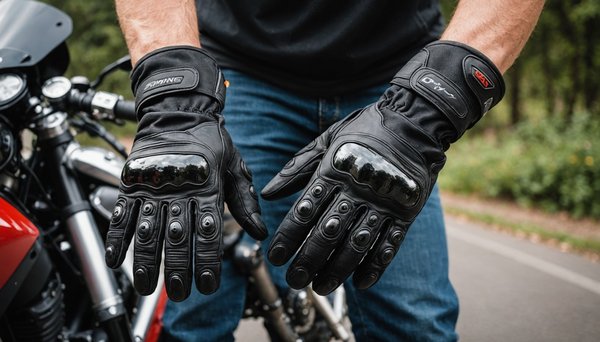 Gants de moto antibruit, sont-ils efficaces ?