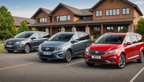 Comparatif : monospace, break ou SUV, quelle voiture familiale choisir ?