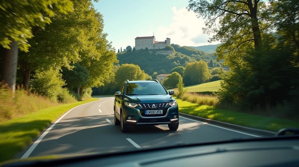 Location d'un utilitaire aller simple : flexibilité et économies pour déménager partout en france